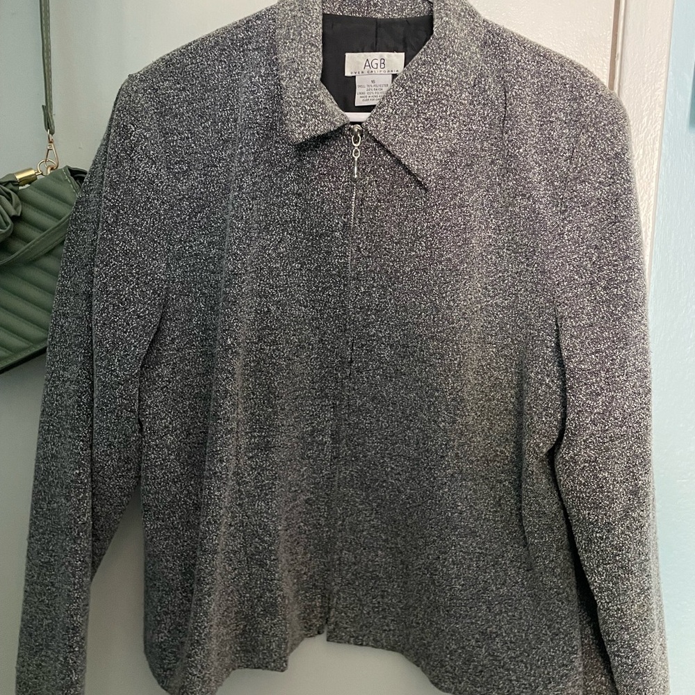 Cute dress up jacket preferably for business